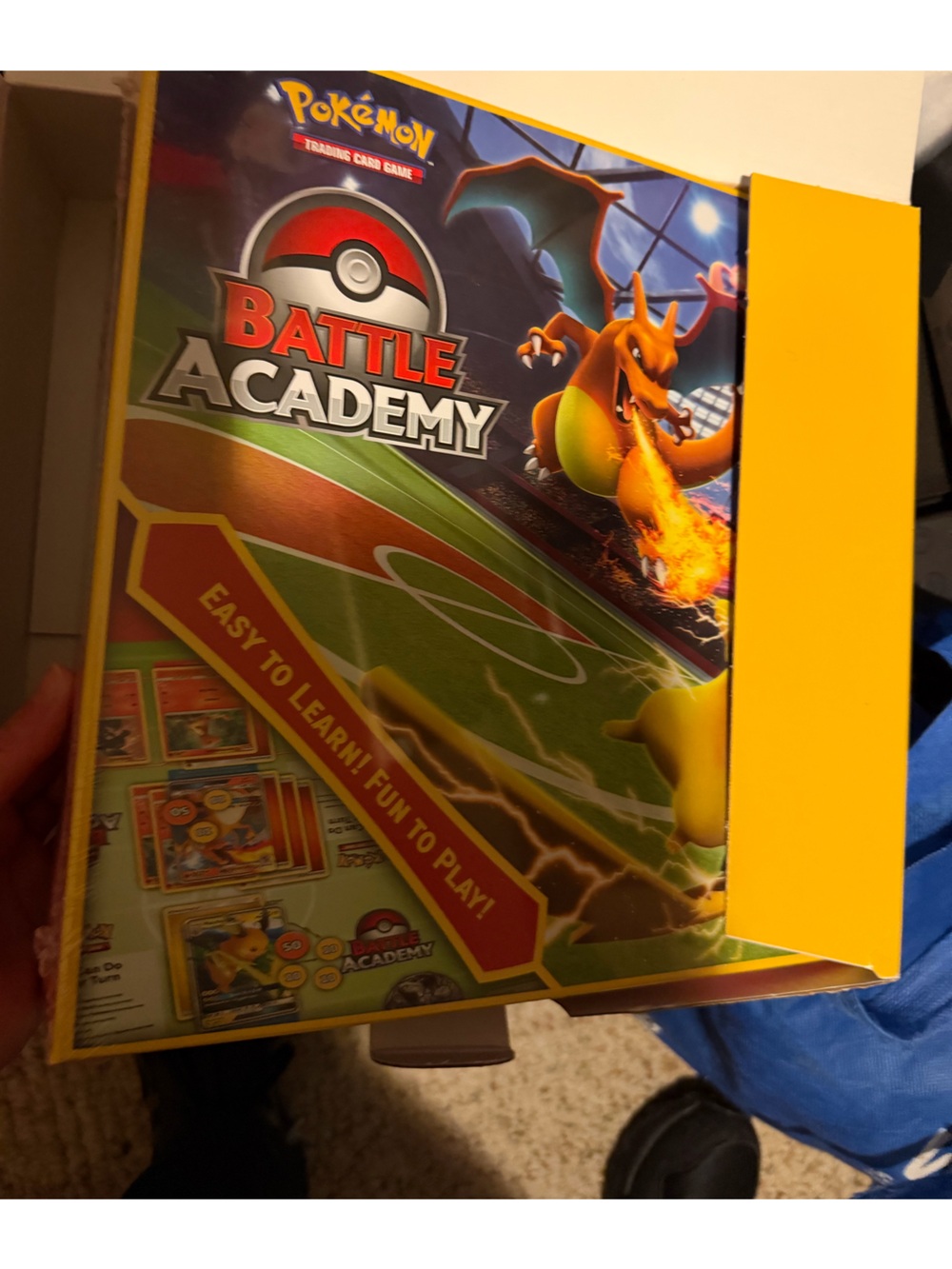 Pokémon Game Battle Academy